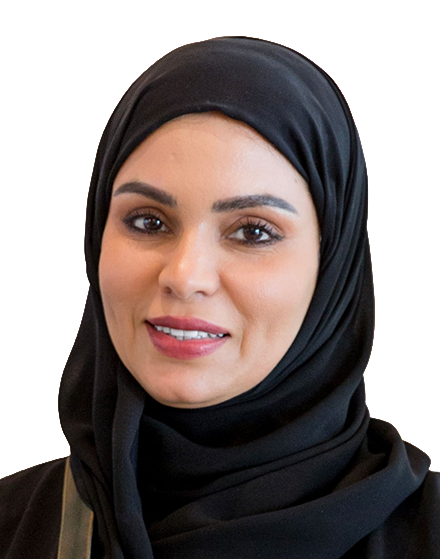 Dr Maryam Alhashemi - Moderator