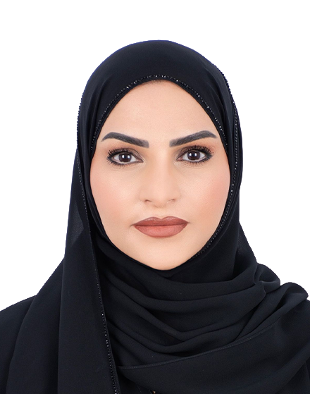 Colonel Maya Rashed Almazrouei