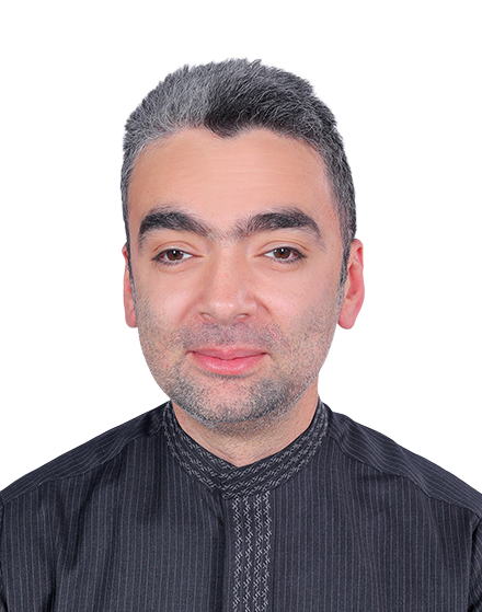 Dr Mustafa Said