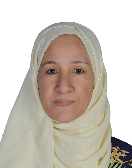 Dr Najat Makki