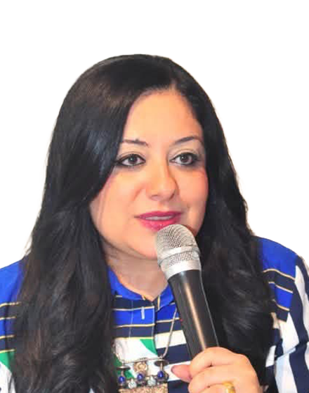 د. سارة حواس - إدارة الحوار