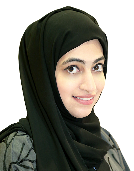 Shaikha Al Mutairi - Moderator