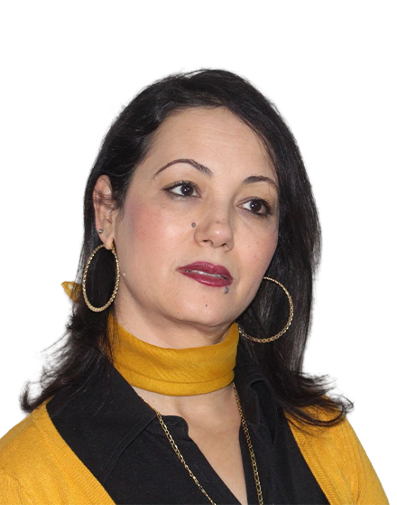 Dr Wafa Thabet Mezghani - Moderator