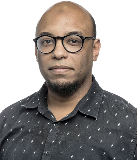 Saeed Saeed - Moderator