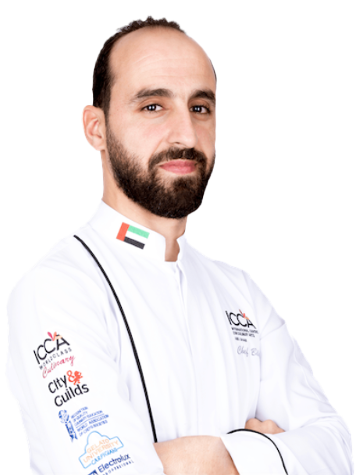 Chef Bilal Louna