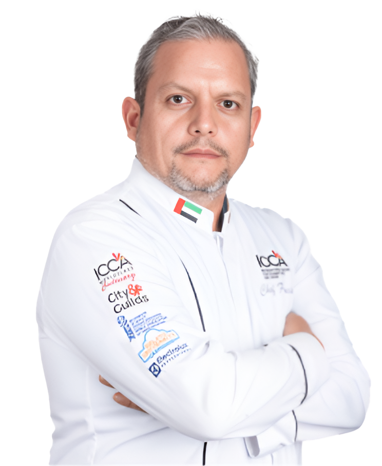 Chef Francisco Araya