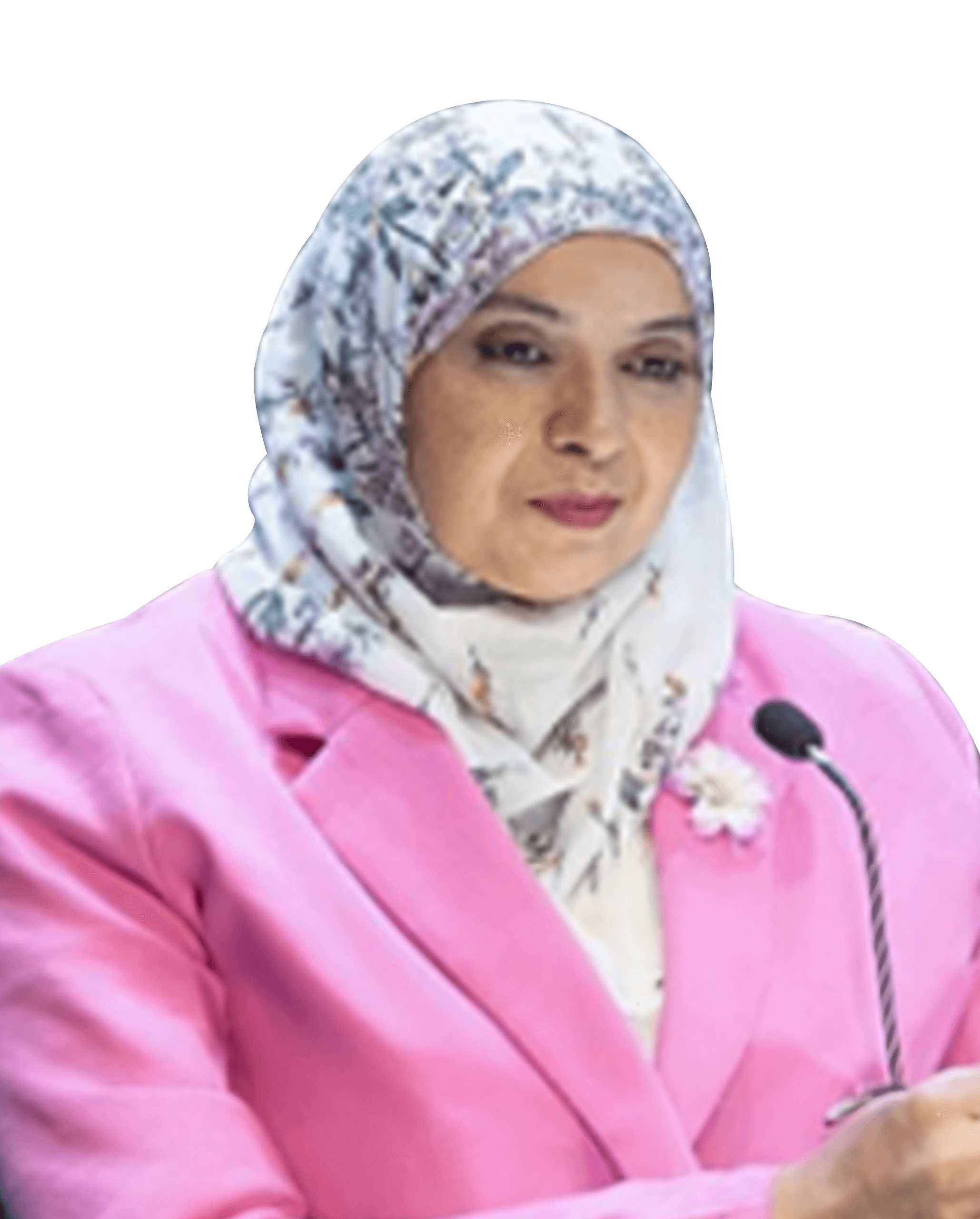 Dhekra Ouali - Moderator