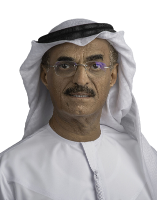 HE Dr Abdullah Belhaif Al Nuaimi